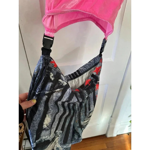 Birds of PREY women’s size small Harley Quinn costume - Picture 4 of 11